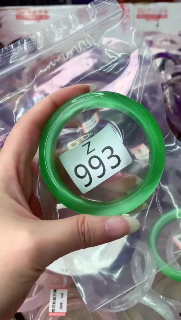 未镶嵌手镯水晶Z993-59