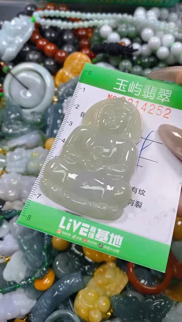 颈饰未镶嵌翡翠闪购0214252