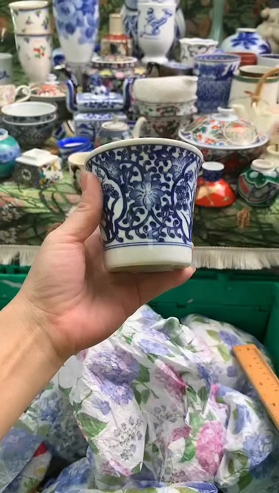 贝****e镰仓甄选瓷器满18包邮C751