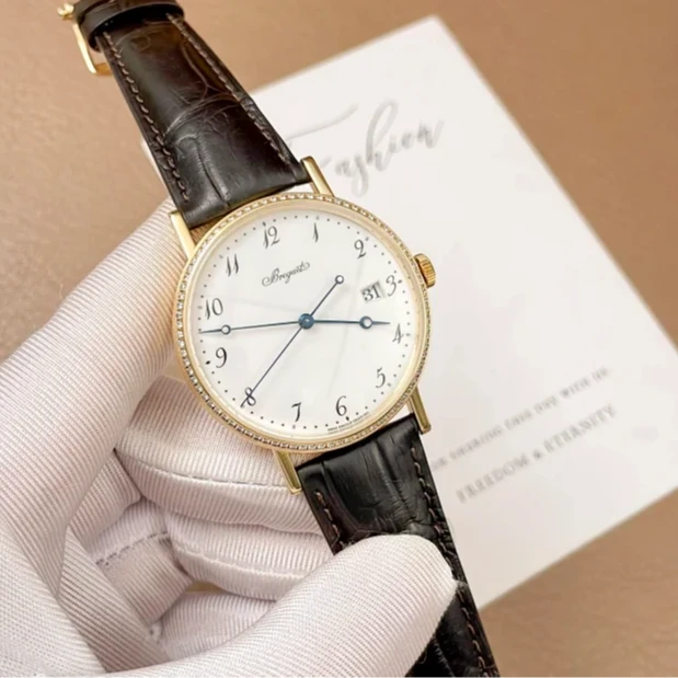95新 BREGUET/宝玑 宝玑男表REF.5178/268 AN