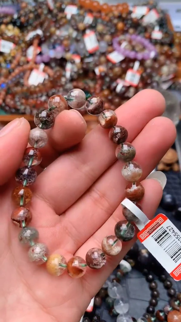 【闪购商品】水晶手链未镶嵌334天然