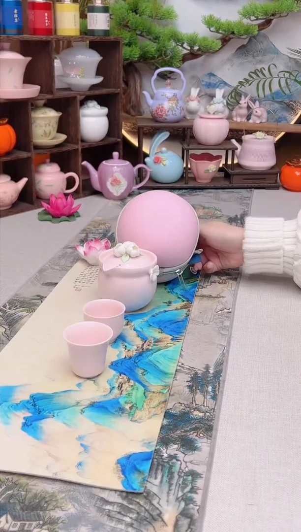 【闪购商品】壶陶瓷闪购产品茶具