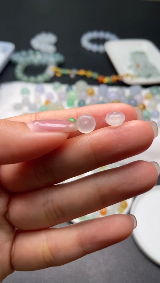 定制翡翠未镶嵌啊A793