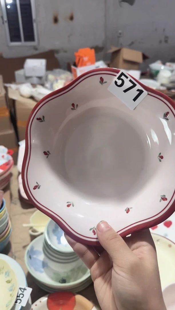 ★【8寸4个】正品孤品黑点针眼属正常基本无暇★破损包赔★