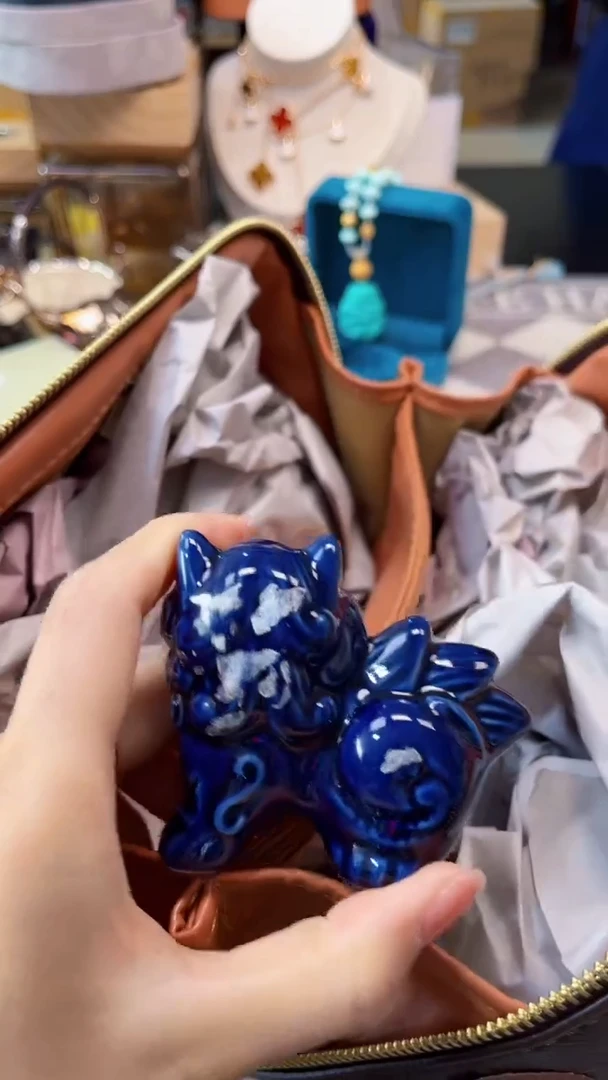 瓷片陶茶666文玩周边多人