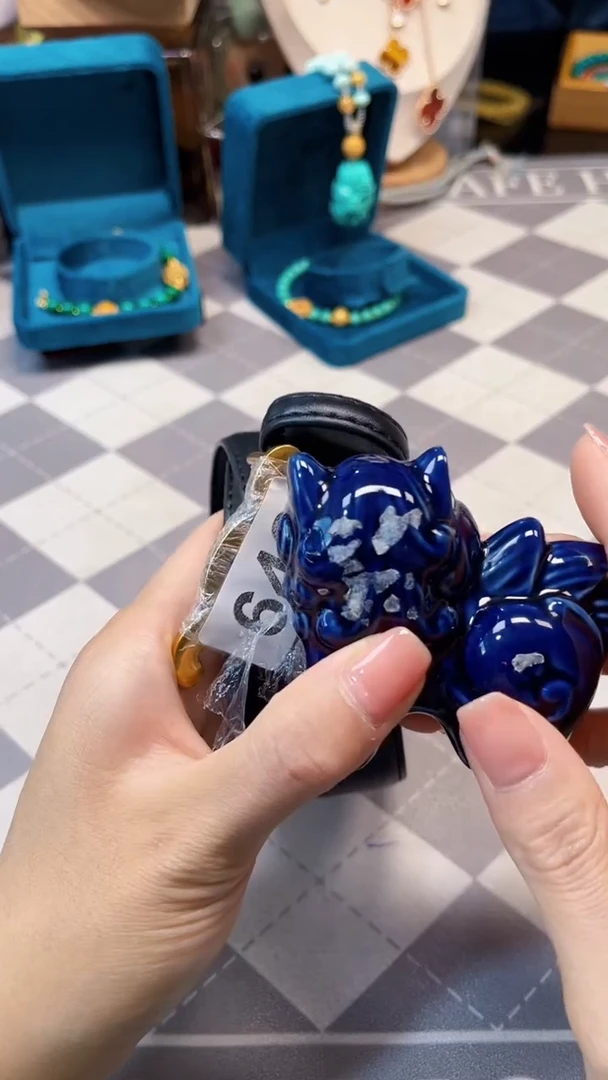 瓷片陶茶666文玩周边多人