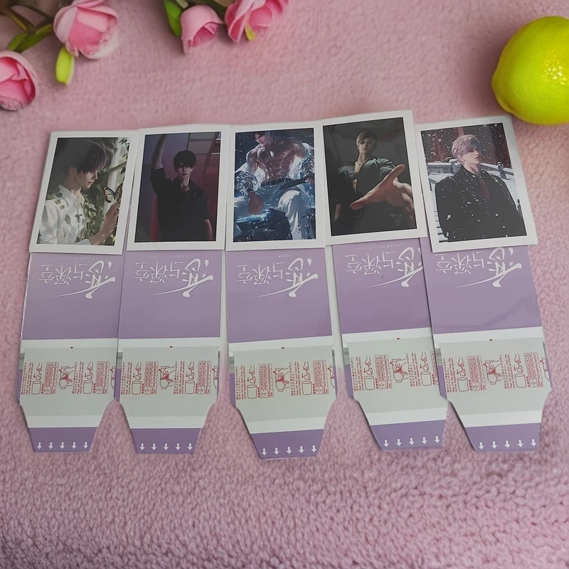 （代拆）3.5寸恋与深空撕撕乐