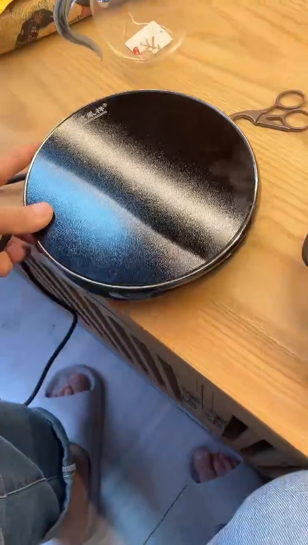 茗凤祥/魔术师电陶炉X2/磨砂