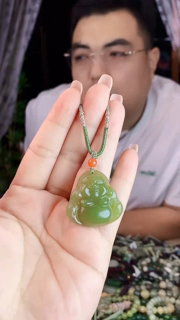 未镶嵌和田玉挂件多样性发货拍一发一