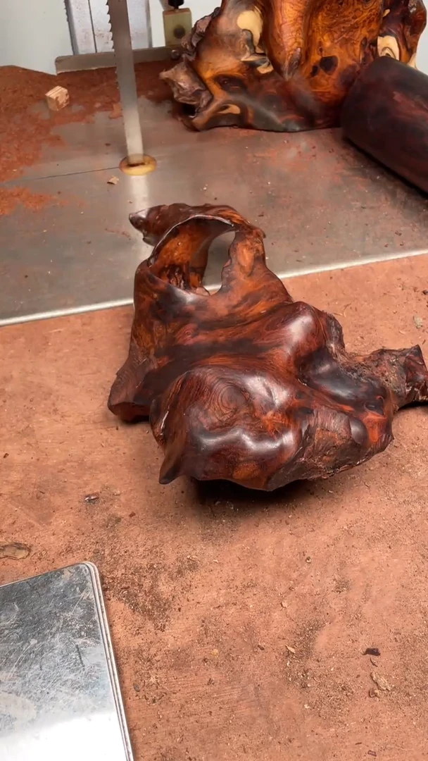 【闪购商品】黄花梨/降香黄檀手串原木定制不退不换