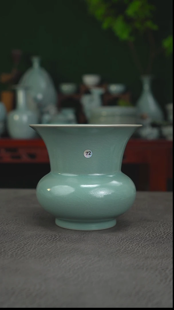 72号仿古渣斗精品福利~帆