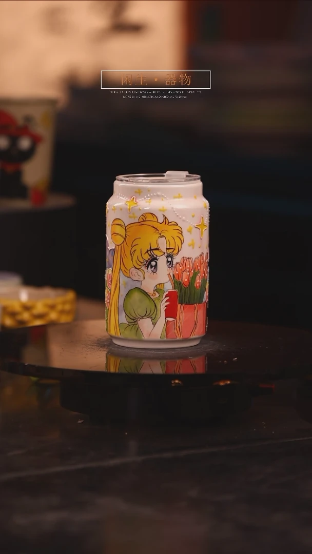 景德镇可爱设计师款陶瓷