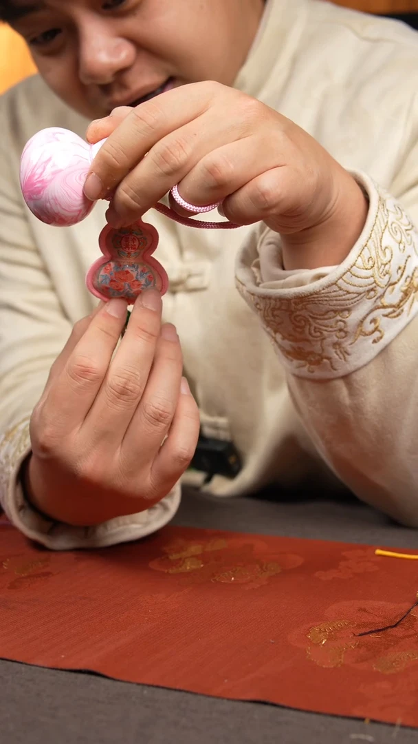 【闪购商品】1743号葫芦挂件摆件手持