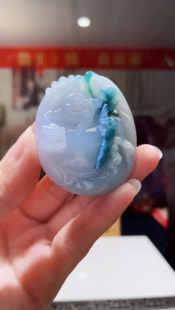 未镶嵌定制翡翠Z-@@QJXT1227071（多样性发其一）