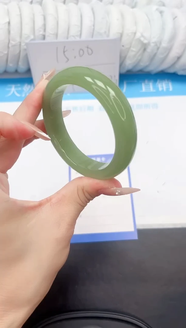 石英质玉手镯未镶嵌103-56NYG