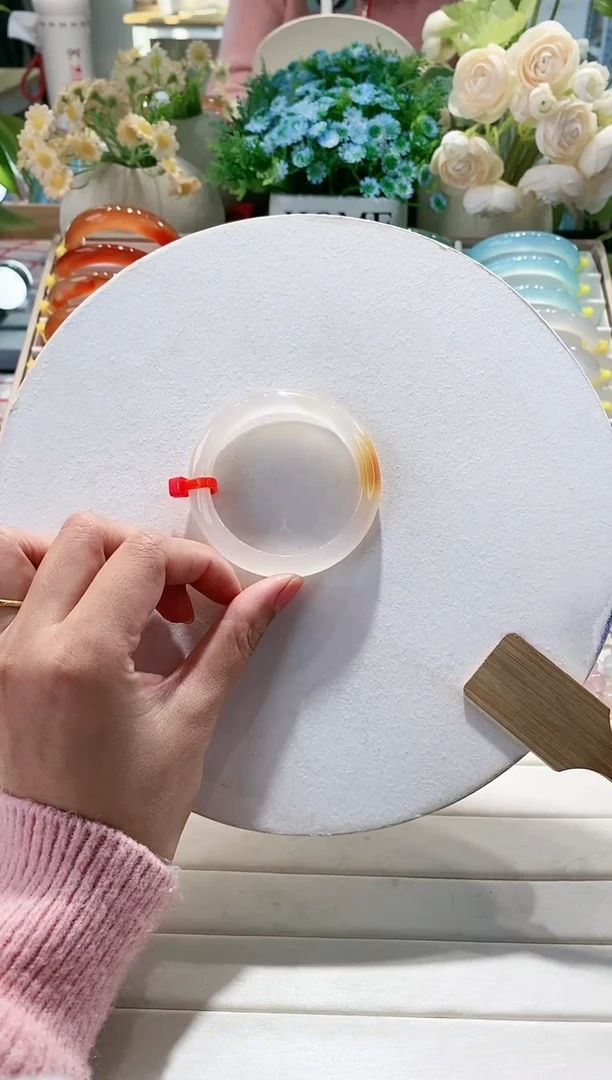 手镯玛瑙/玉髓未镶嵌47-50.8