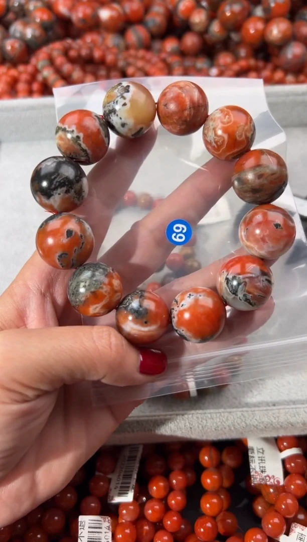 未镶嵌手串南红玛瑙用****817