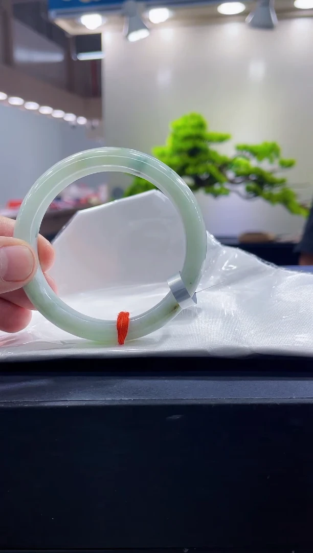 未镶嵌手镯翡翠5