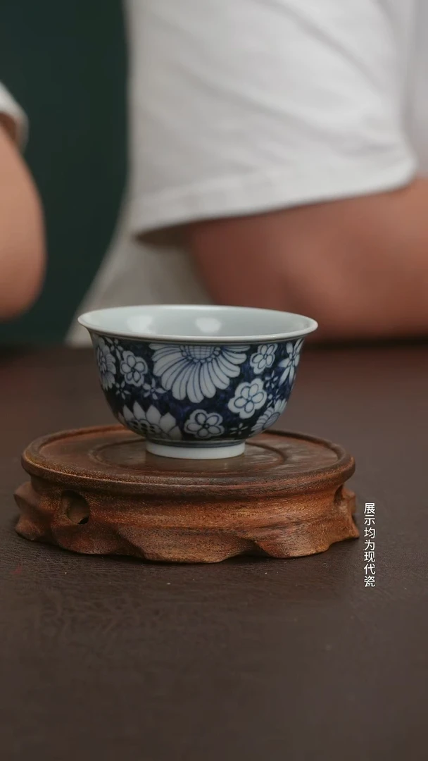 跟着蛋总玩瓷不迷路