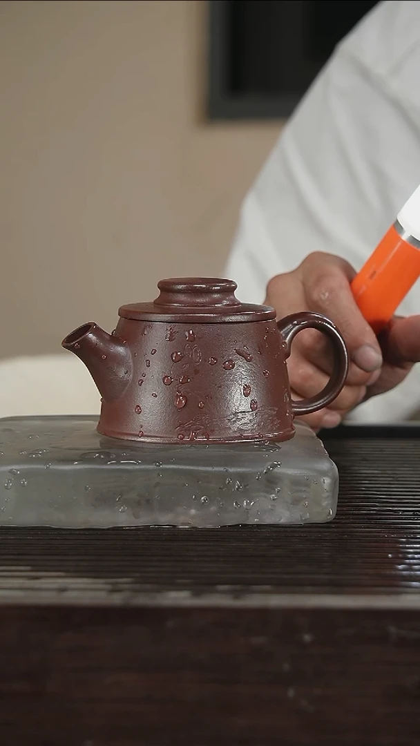 茶壶紫砂高工240CC162号