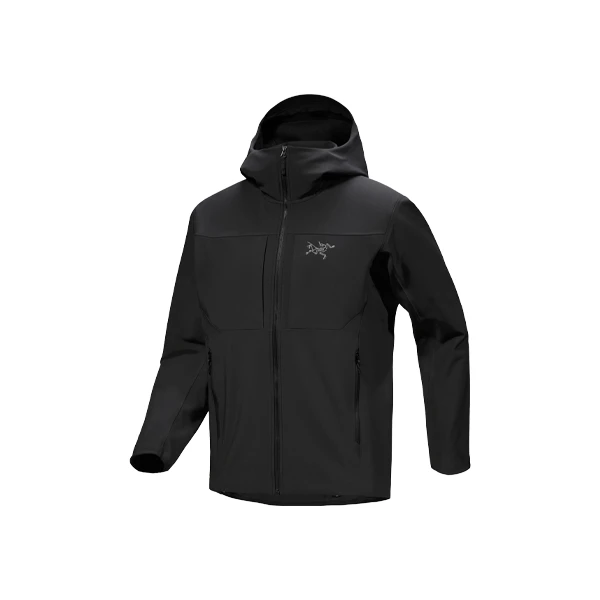 ARC'TERYX/始祖鸟Gamma Mx 系列 户外软壳加绒冲锋衣透气夹克男款