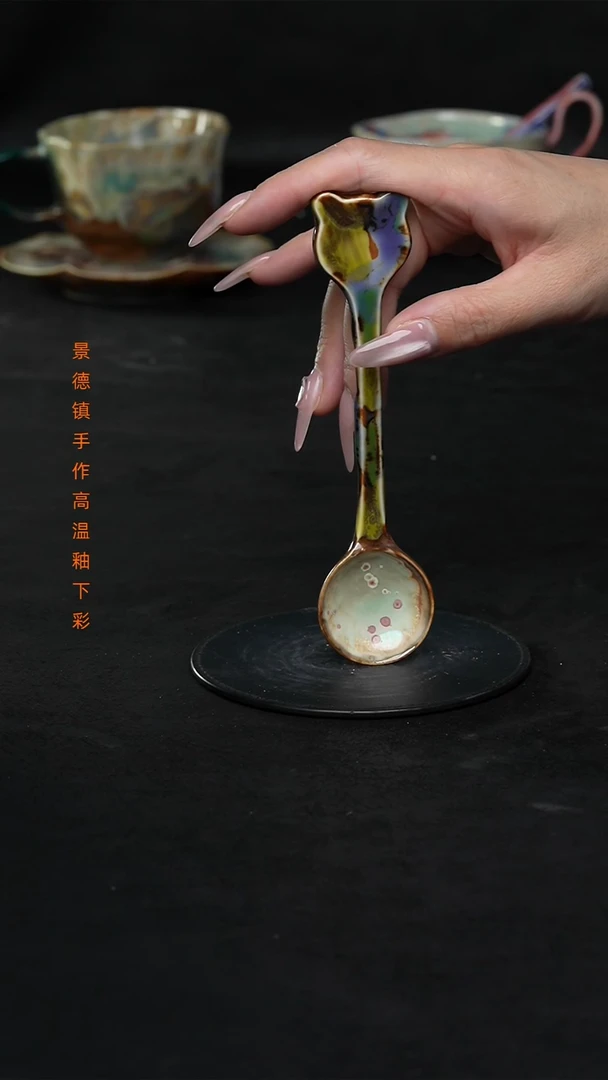 景德镇森涩手创陶瓷（食品级）572