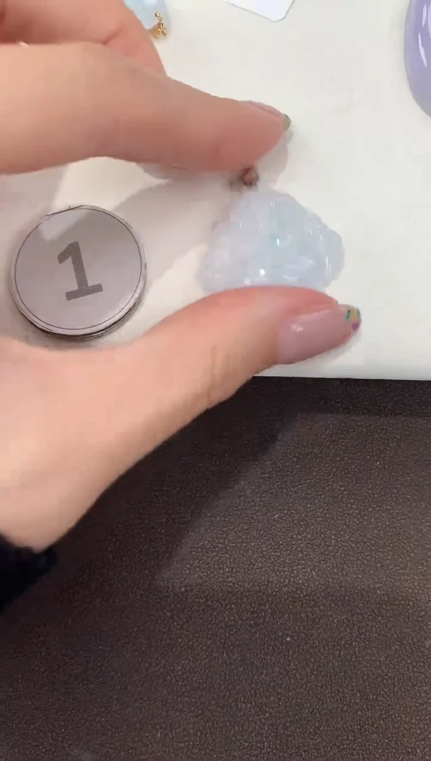 颈饰银S925镶嵌翡翠天然缅甸A货翡翠