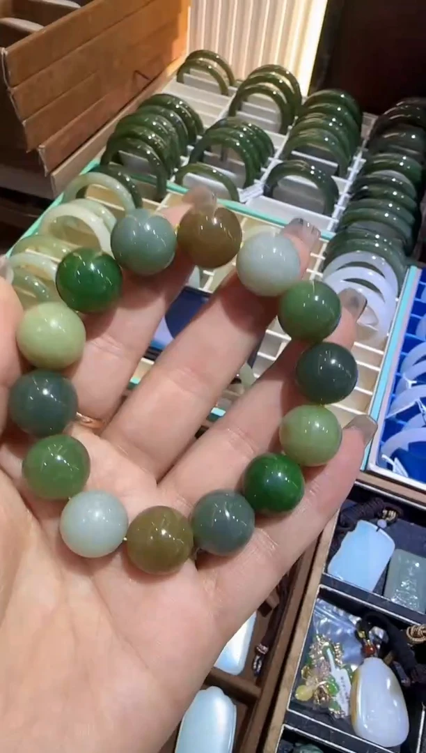 未镶嵌和田玉挂件【宏918】26