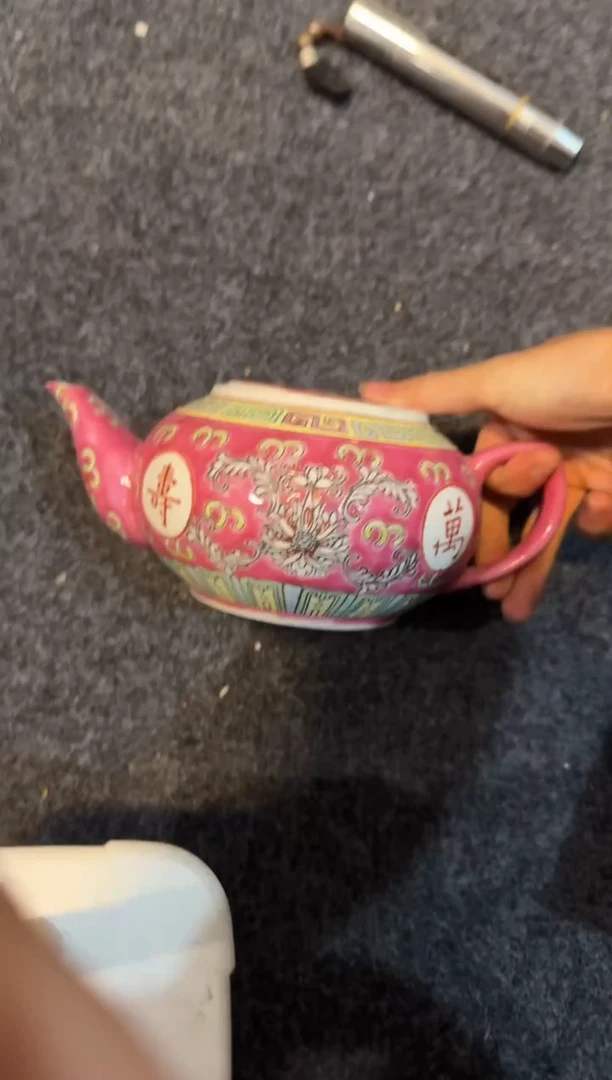 景德镇手绘陶瓷，全部清仓