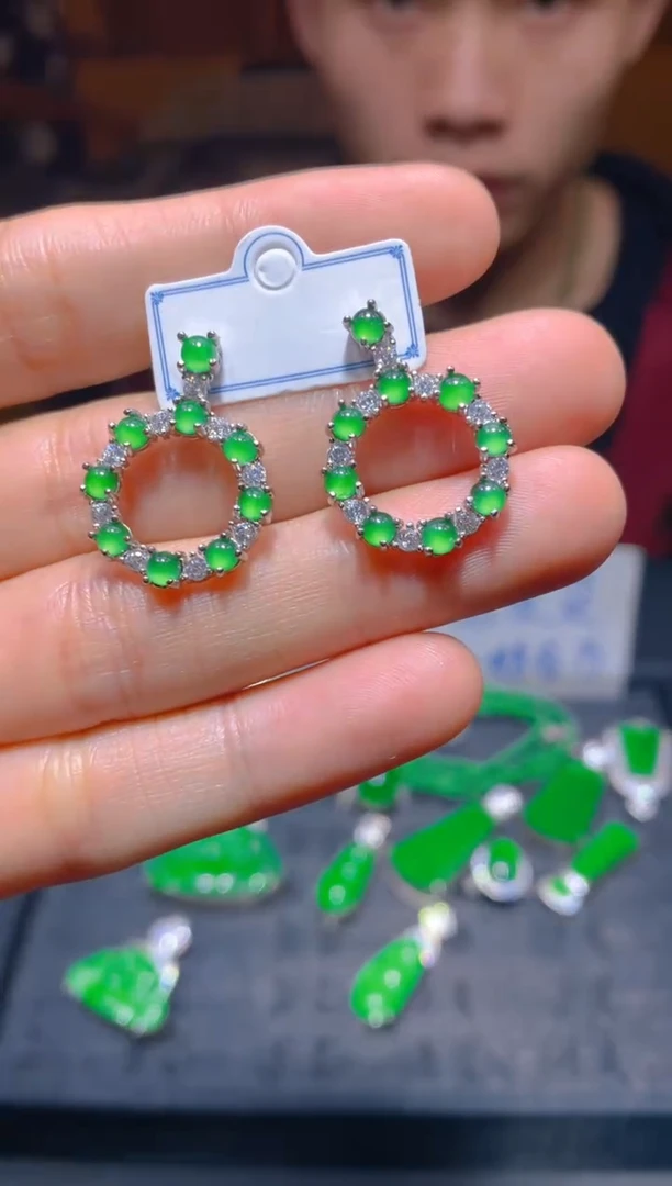 未镶嵌定制翡翠120多样性发货（发其一）