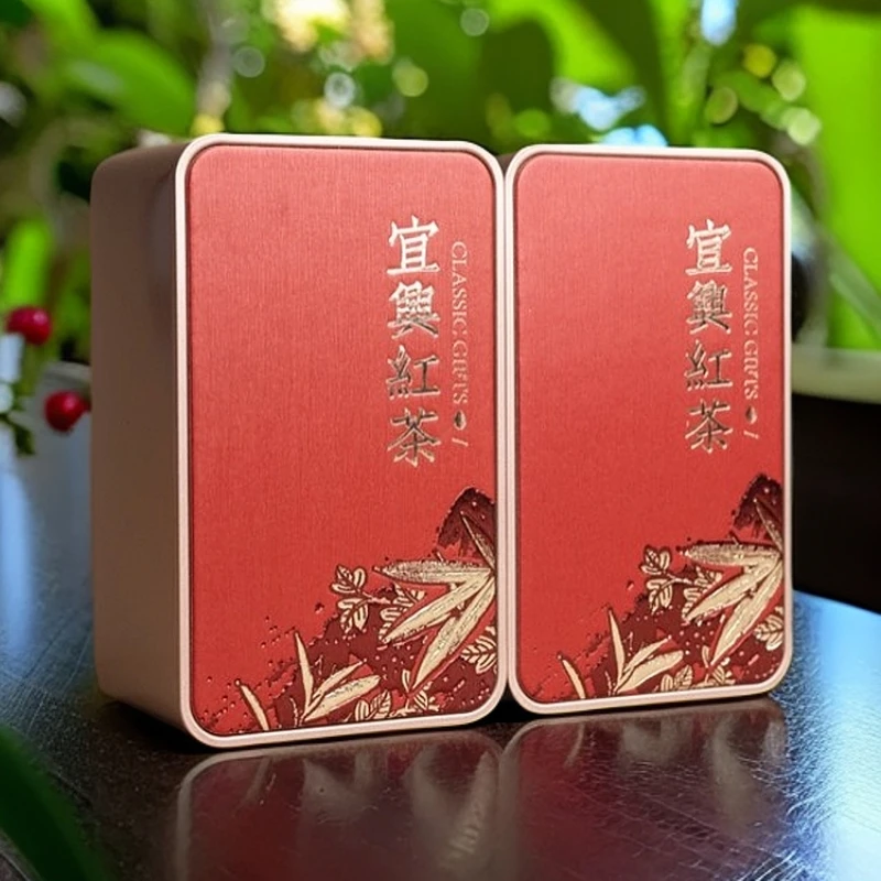 明前宜兴红茶（买一发二）品鉴装 40克/罐