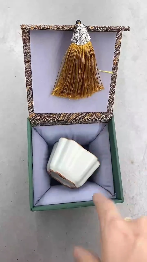 【闪购商品】瓷片陶瓷茶器福利A0883