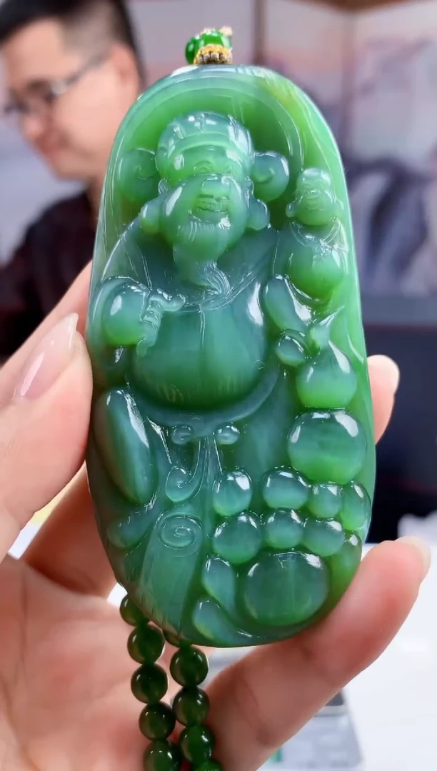 定制和田玉玉润东方天然和田玉