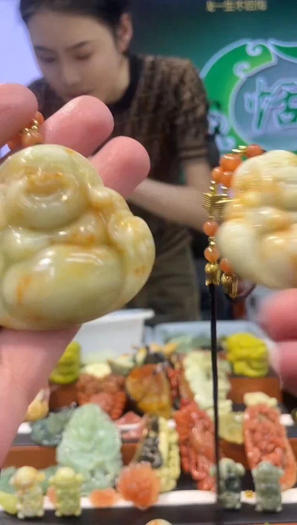 【闪购商品】岫玉吊坠未镶嵌·多样性发货*拍一发一