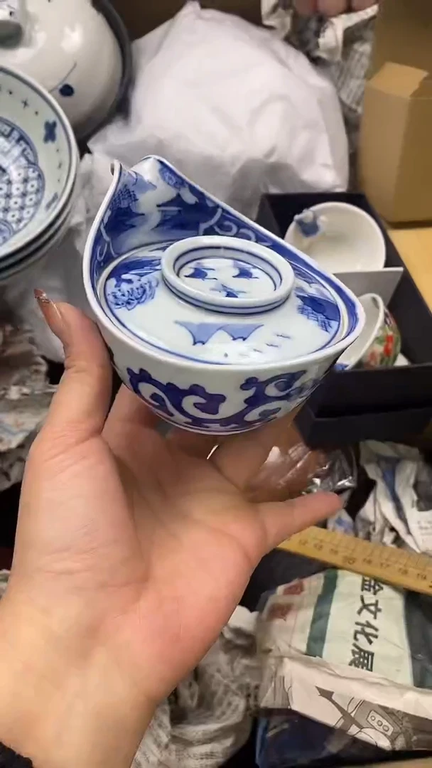 1瓷片精美陶瓷甄选一单一付
