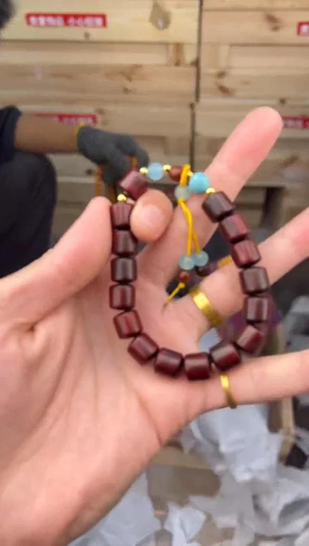 得闲文玩阁血檀链接@@sp009