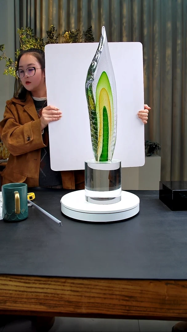 手工艺品琉璃手工琉璃艺术装饰摆件