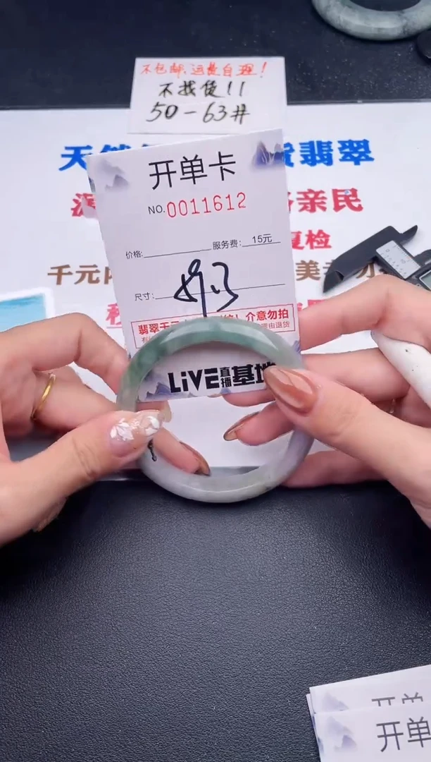 未镶嵌手镯翡翠12