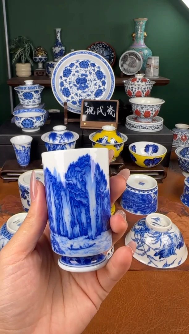 杯仪贤堂。赤壁闻香杯