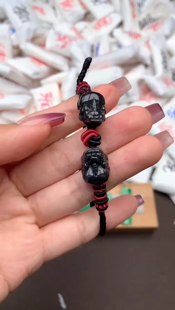 【闪购商品】翡翠手绳未镶嵌—   