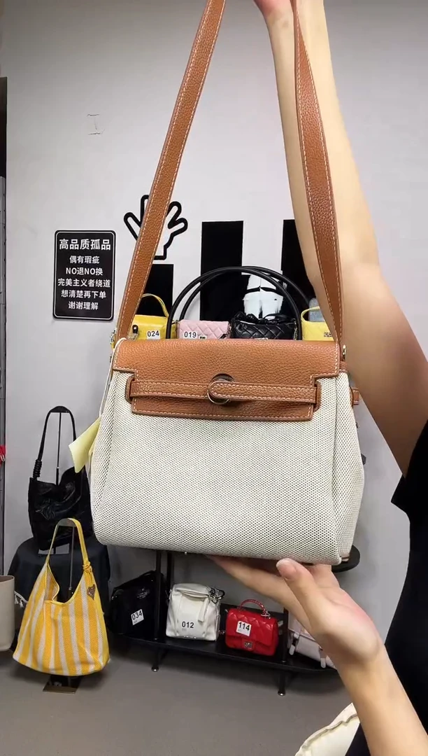 牛皮（革）广州小众品牌女包90