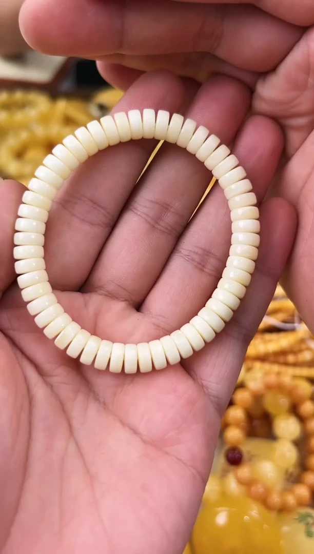 【闪购商品】琥珀手链未镶嵌蜜蜡手串