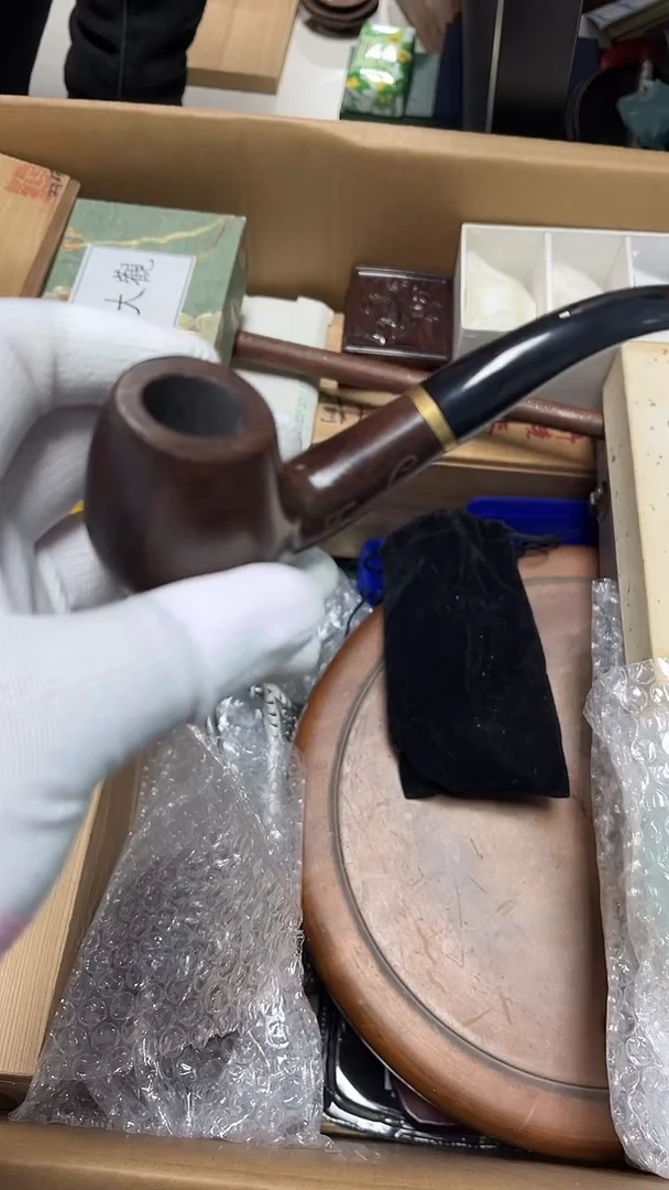 瓷片工艺品杂项相****）3074