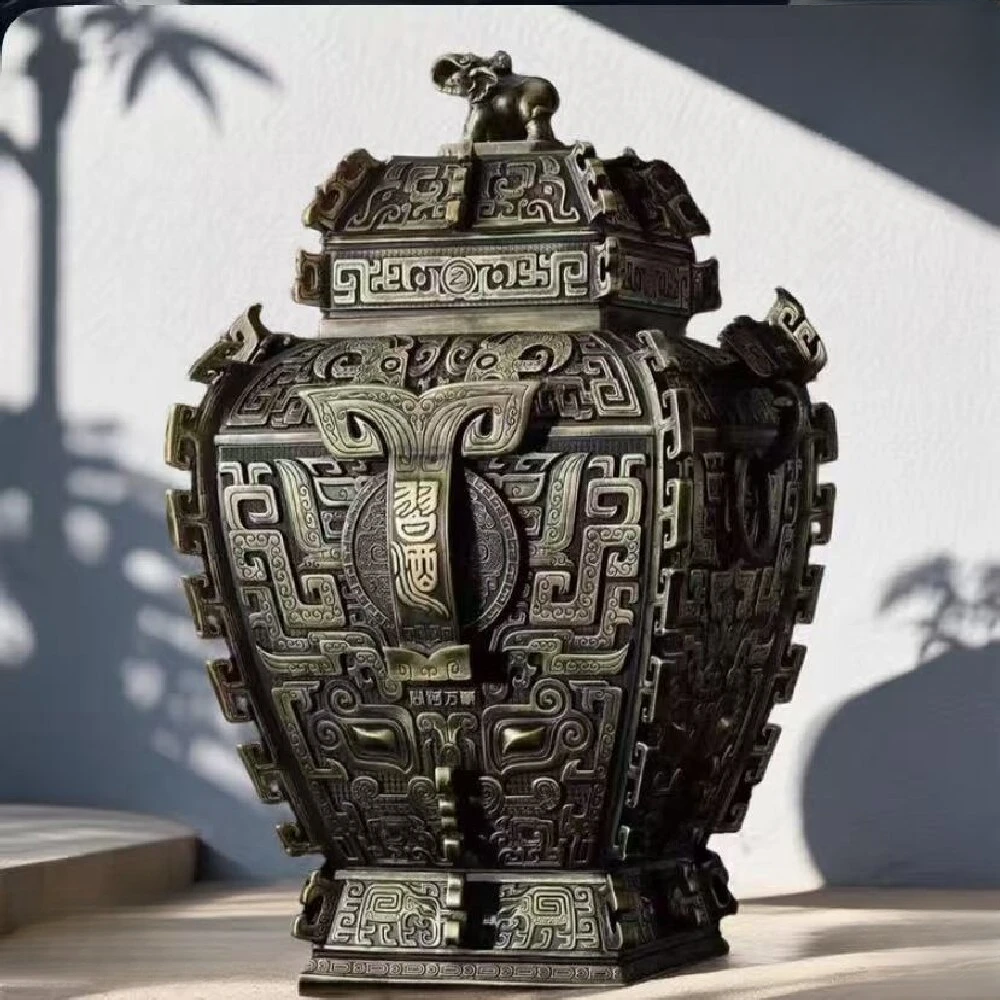 习酒山河万象 酱香型白酒53度1500ml