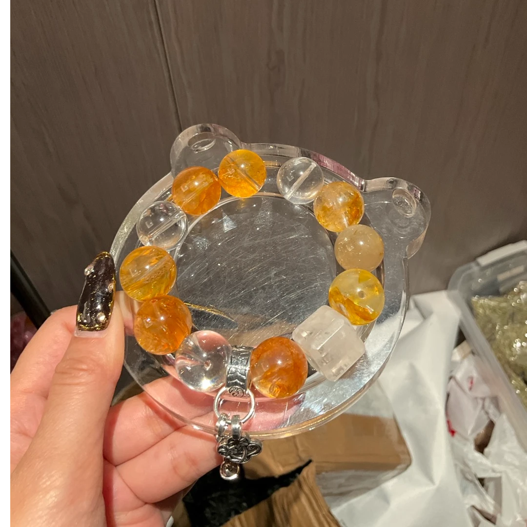 财吨吨 天然多宝设计款精美百搭女款