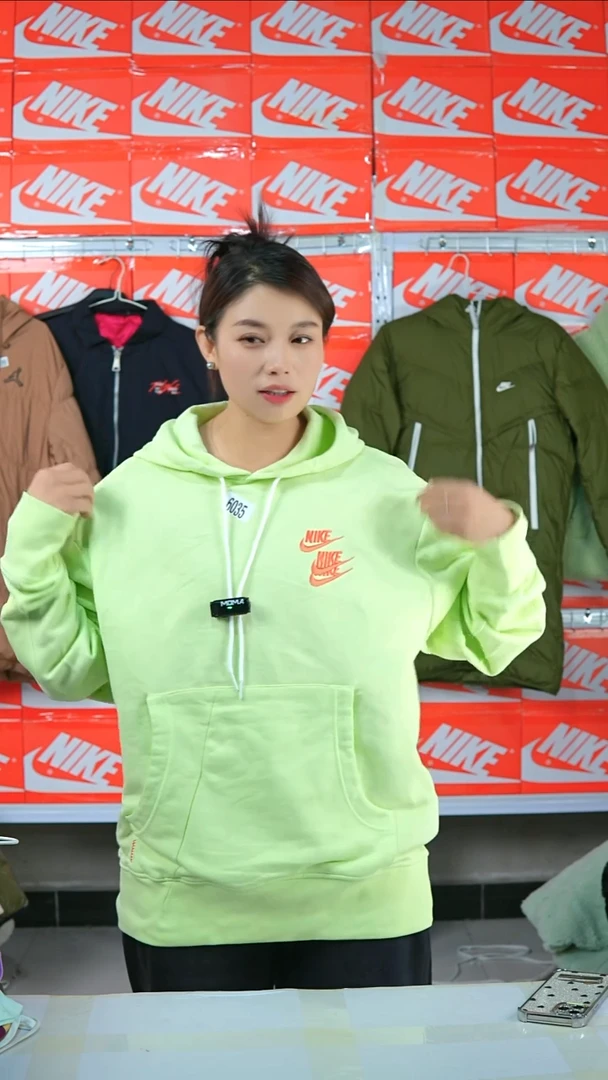 A2691闪购编码Nike/Jordan运动衣以直播间过款为准尺码