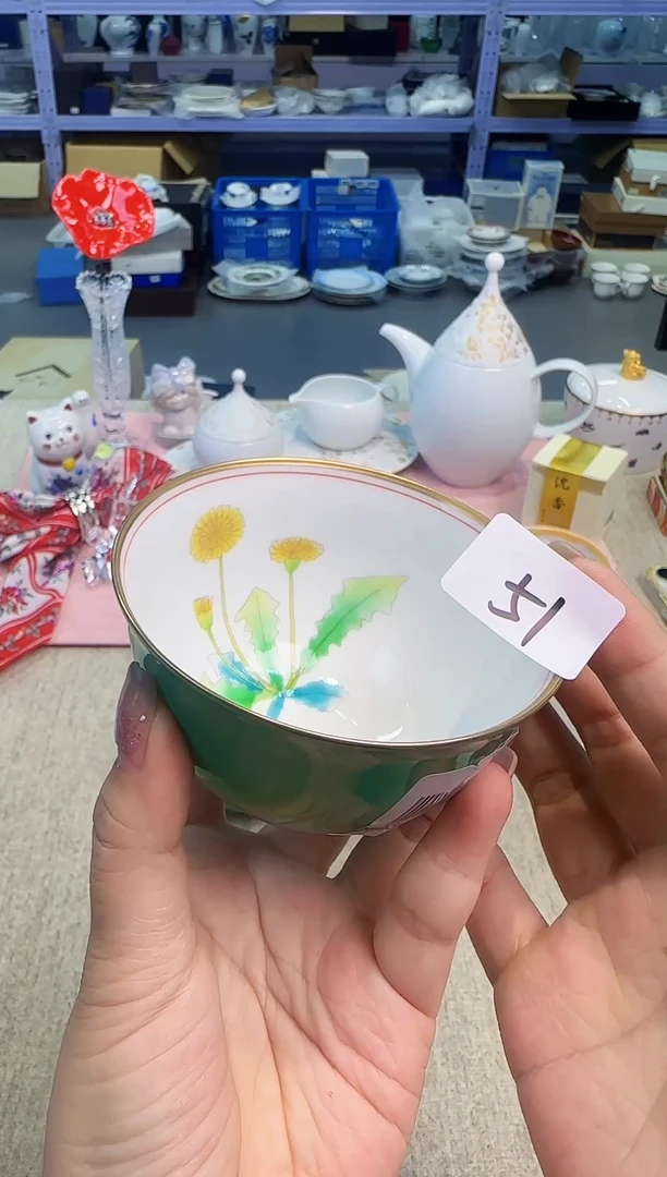 瓷片泡泡家的瓷器好好看