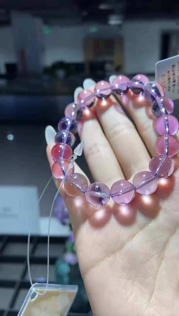 【闪购商品】水晶手串未镶嵌手串