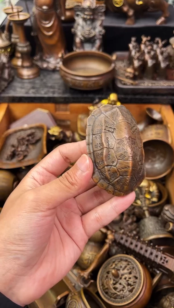 鹏哥铜器摆件   雅集甄选