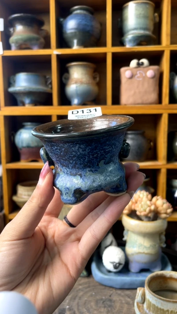 雪*7131【多肉花盆多肉盆】